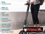 Scooter ELÉCTRICO,  patinete 350W, Soporta hasta 265 lb, 350 USD