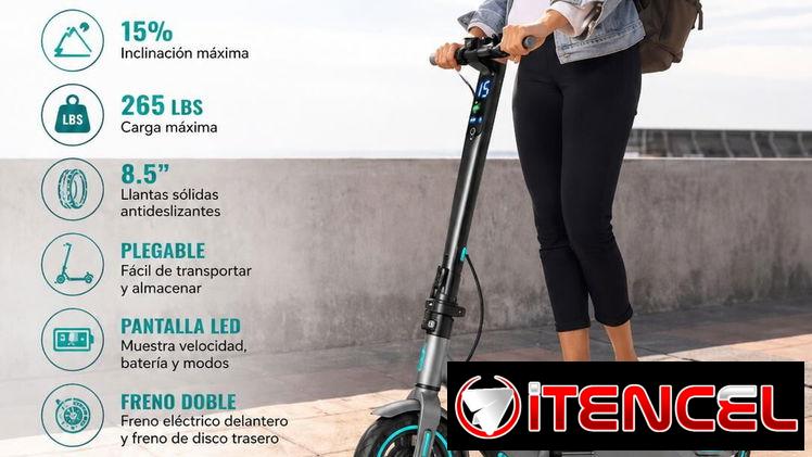 Scooter eléctrico