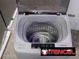 LAVADORA AUTOMATICA PEQUEÑA 7.5 KG