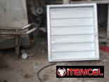 Ventana para baño.original de aluminio.60×70en 20 mil con mensajería incluída