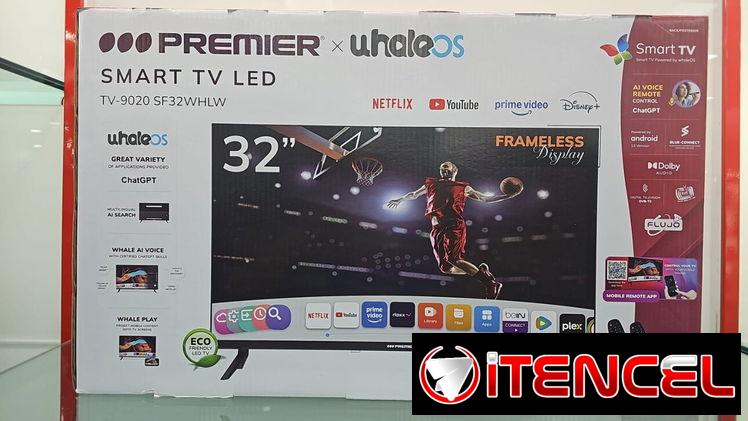 Smart TV premier de 32 “