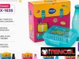 Set de lonchera para niños