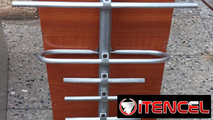 Ventas y Fabricación de Antenas HD