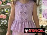 Ropa de niña talla 7 años