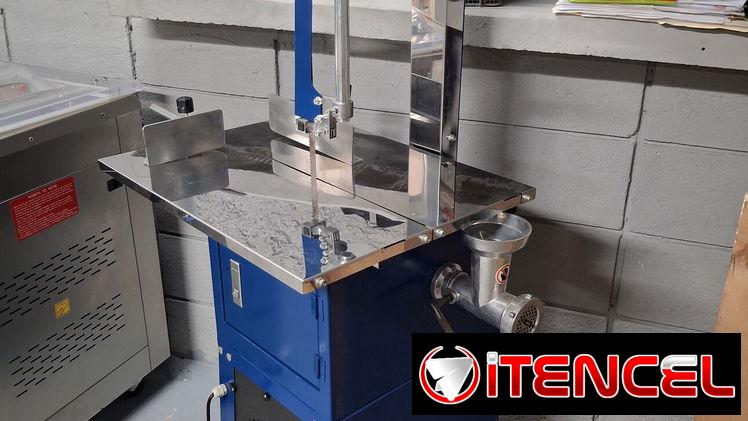 ✅️ Sierra sin fin corta huesos [ FERTON MQC250 ]