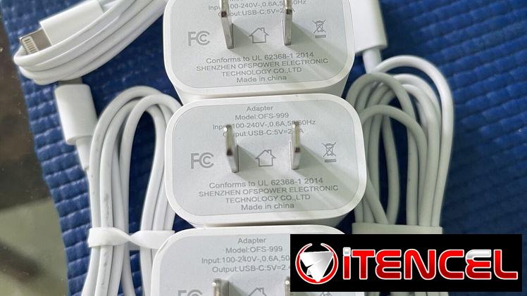 Cargador tipo C/C carga rápida, cargue su celular con los amperes que lleva su batería!!