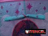 Casita de juegos para niña