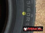 Goma para carro 195/60R15 55usd