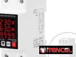 Protector de línea ajustable 110v o 220v