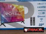Smart tv royal