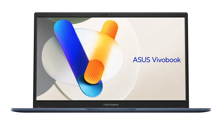 Laptop Asus  VivoBook 14 x1404V Pantalla: 14” FHD (1920 x 1080) i7-1355U  RAM: 12GB DDR4 512GB SSD entrega incluida