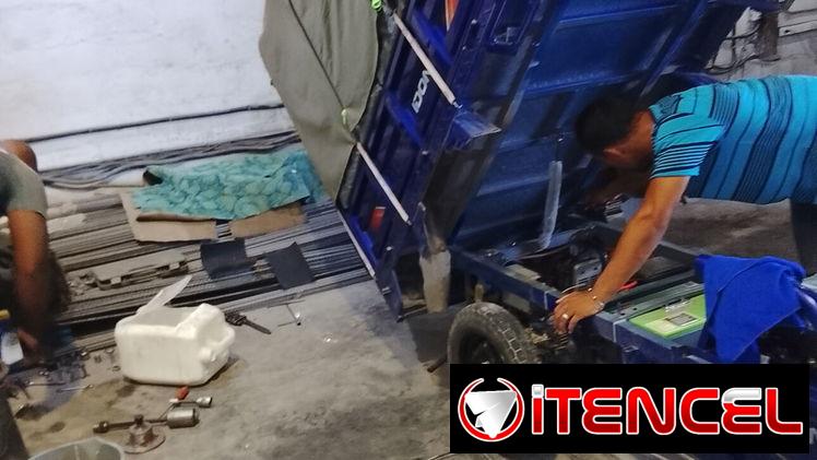 Reparador de motos bicimotos y triciculos eléctricos a domicilio