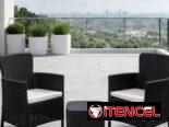 Juego de terraza
