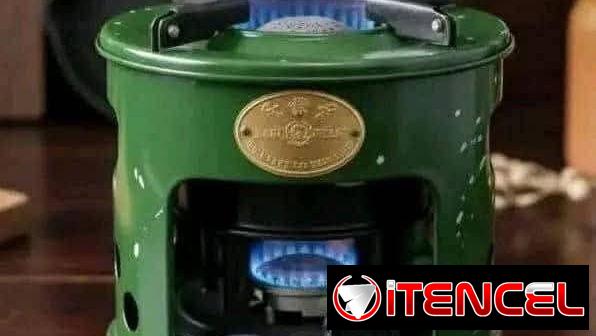 Cocina de Petróleo