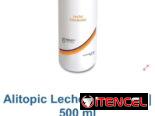 Crema y leche emoliente alitopic para dermatitis atopica