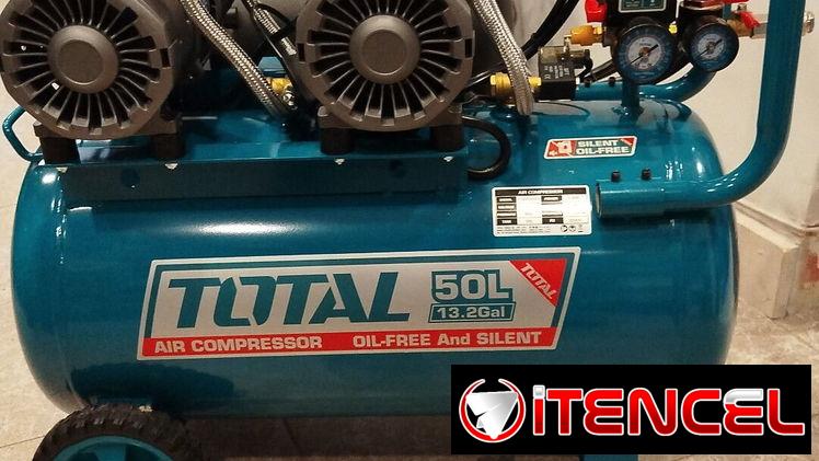 Compresores de Aire marca Total