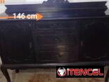 Juego comedor antiguo