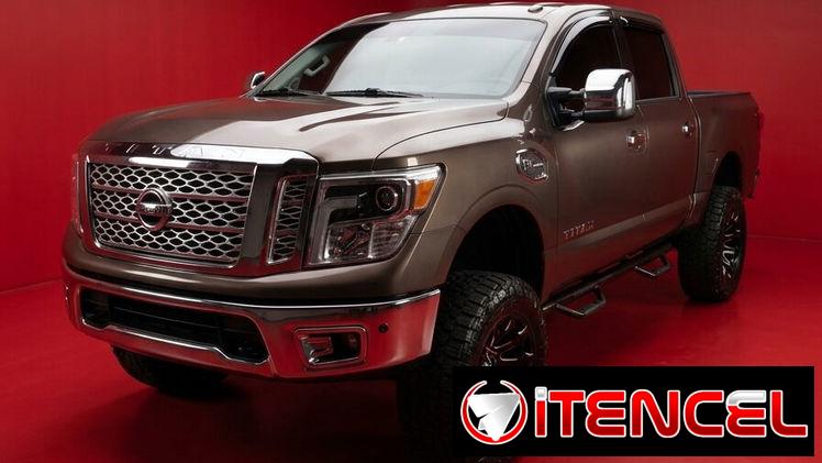 Nissan Titan XD 2018