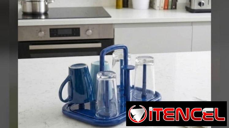 ☕️Escurridor de vasos / 8 usd☕️