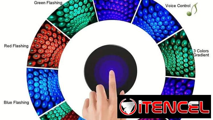 Starlight USB LED Proyector | videojuegoshabana.com