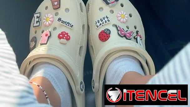 Las Crocs en tendencia