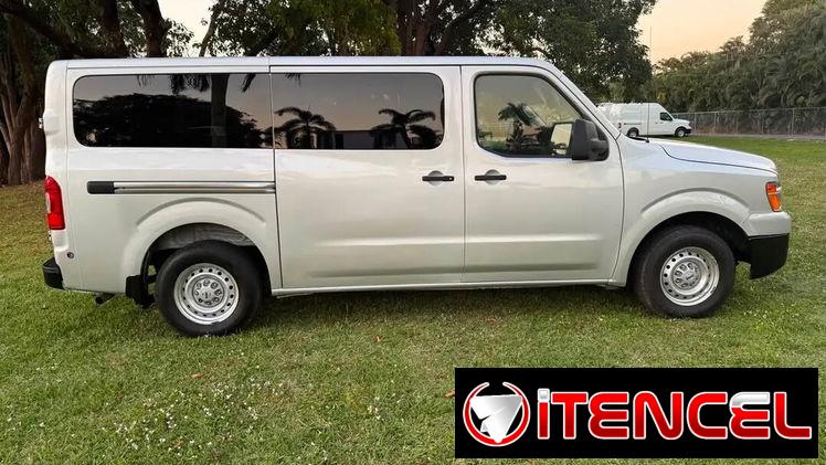 “Camioneta  en venta,marca Nissan”