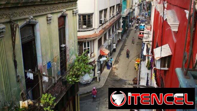 📱 Casa en La Habana Vieja – Cerca del Capitolio y Floridita