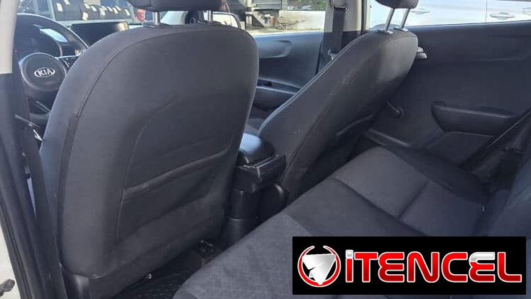 Vendo negocio Kia, Picanto 2017 hecho 21