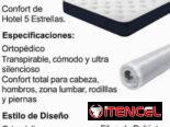 VENDO COLCHONES ORTOPÉDICOS CAMEROS,NUEVOS E IMPORTADOS EN SU CAJA