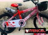 110 usd. Bicis para niñas y niños medida 16