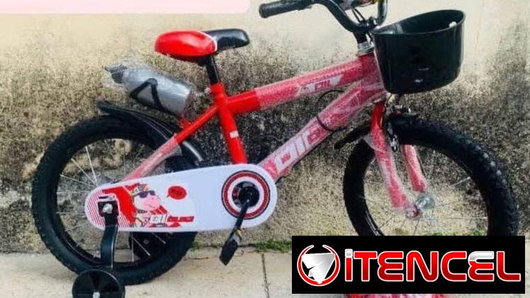 110 usd. Bicis para niñas y niños medida 16