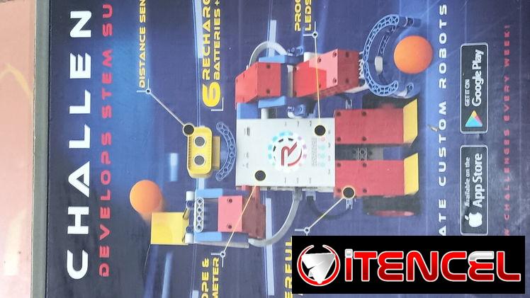 Robot de juguete