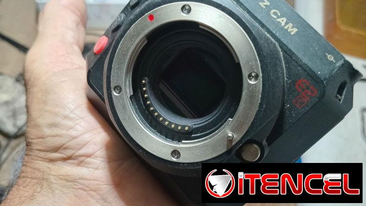 Cámara de Cine profesional ZCam-E2c $700-USD