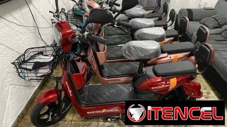 Patientas MASTERSONIC 0km🛴