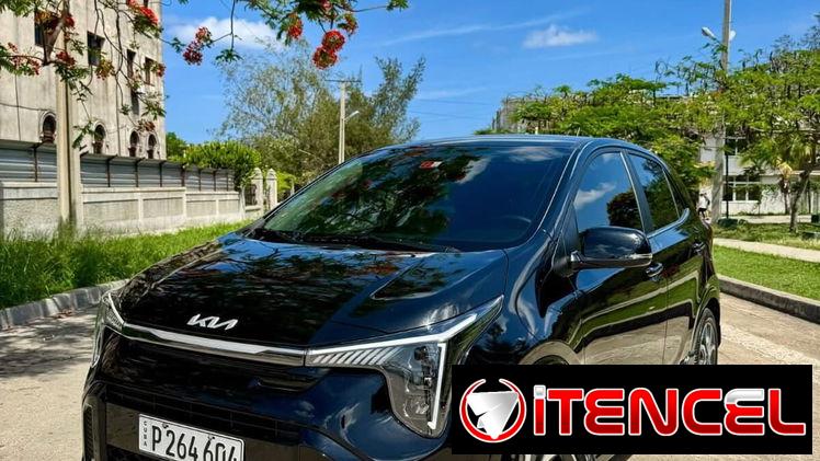 Kia picanto gt line 2025  carro nuevo whatsapp 54600721