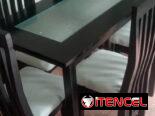 Juegos de comedor de 6 sillas