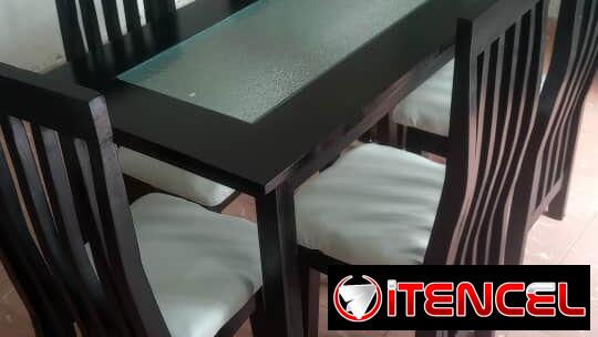 Juegos de comedor de 6 sillas