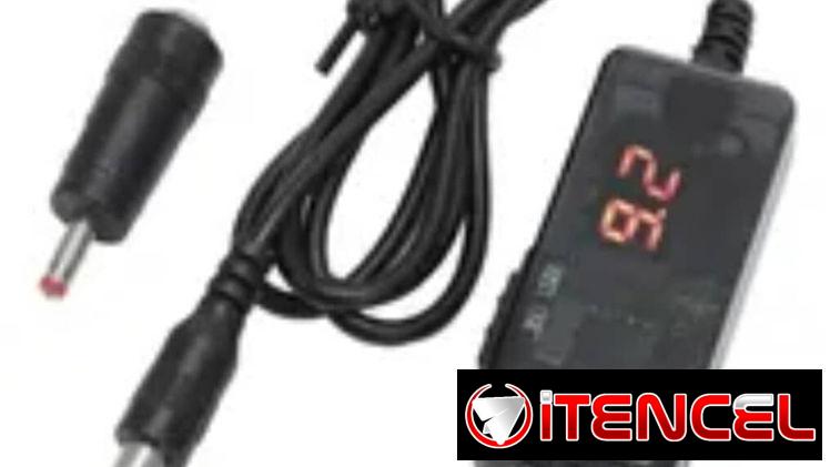 Cable USB CONVERTIDOR 5V