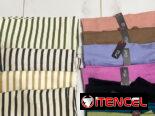 Pantalonetas  y blusa de mujer