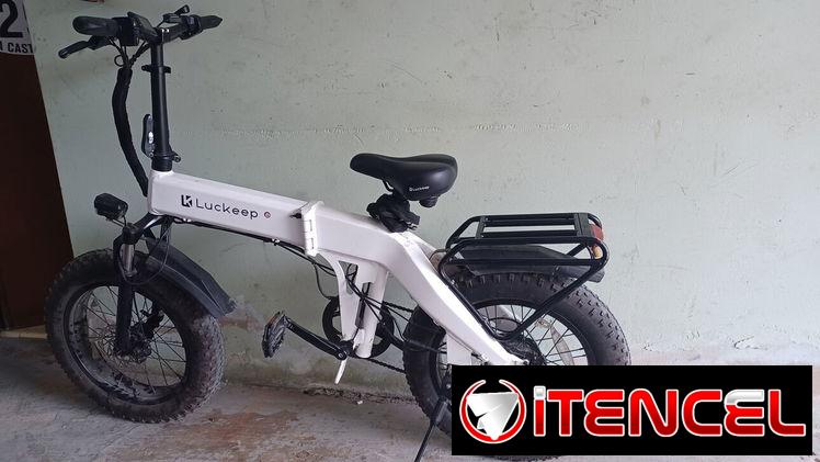Bicicleta eléctrica