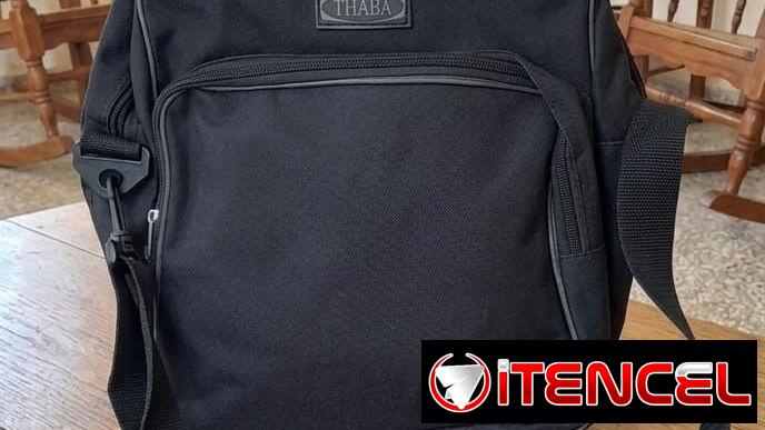 Bolso de hombre