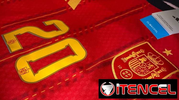 Camiseta de Fútbol