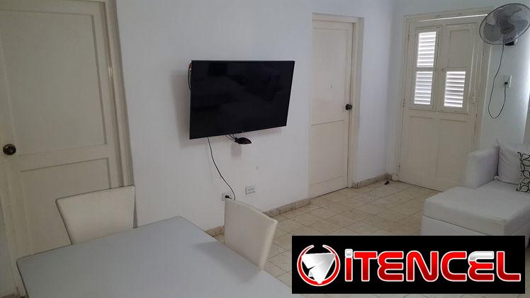 Rento apartamento de dos cuartos