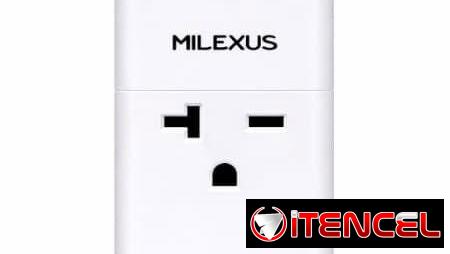 Protector de Voltaje 20A 220V MILEXUS, regulador, velador, garantía y factura, somos empresa, regulador, velador