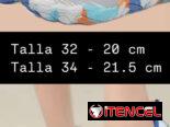 Zapatos para playa/ costa de niños 41,32,34