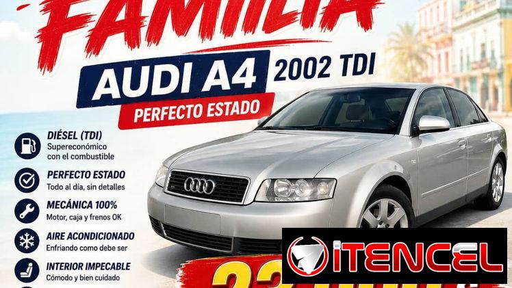 audi A4 en venta