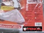 Capas Impermeables para Motos y Bicimotos. Material Polietileno PEVA.