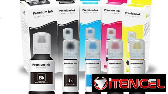 Tinta original para impresoras Epson