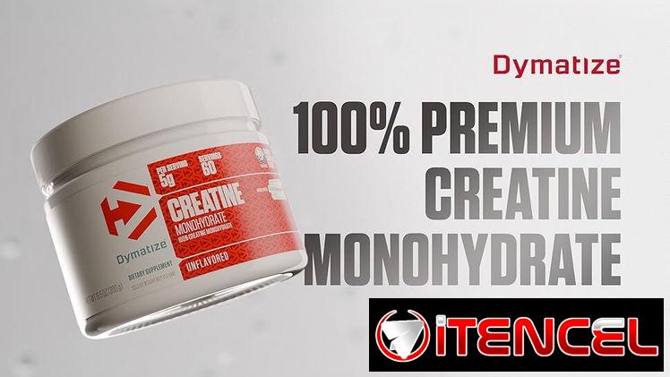 CREATINA MONOHIDRATADA CREAPURE DYMATIZE