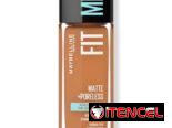 Exfoliante Tree Hut de Vainilla , Base de Maybelline tono 340 Capuccino